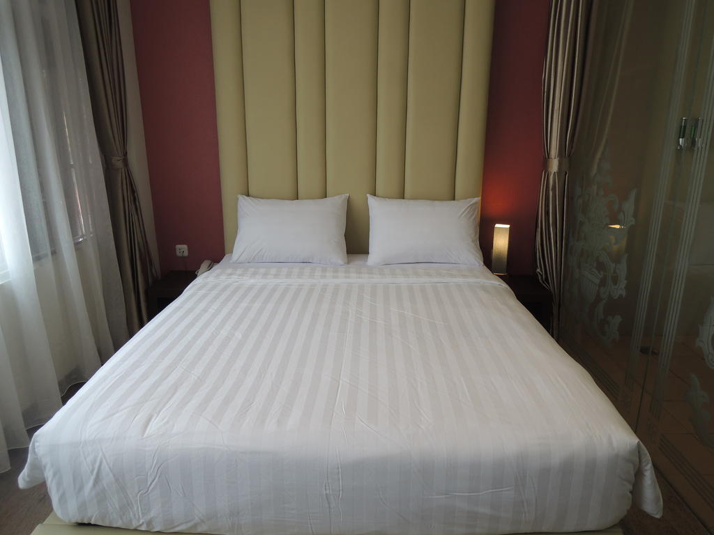 Hotel 55 Jakarta Kamer foto